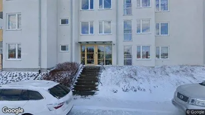 Lägenheter till salu i Norrtälje - Bild från Google Street View