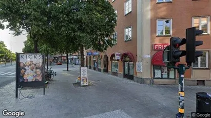 Lägenheter till salu i Södermalm - Bild från Google Street View