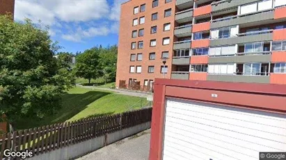 Lägenheter till salu i Sundsvall - Bild från Google Street View