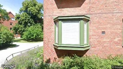 Lägenheter till salu i Lund - Bild från Google Street View