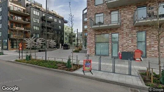 Bostadsrätter till salu i Täby - Bild från Google Street View