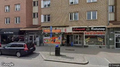 Lägenheter att hyra i Borås - Bild från Google Street View