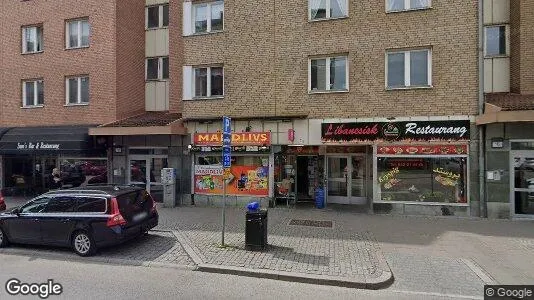 Lägenheter att hyra i Borås - Bild från Google Street View