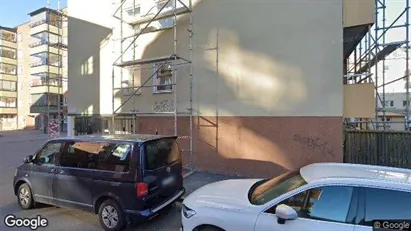 Bostadsrätter till salu i Gävle - Bild från Google Street View