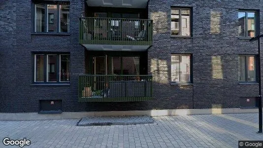 Lägenheter till salu i Lidingö - Bild från Google Street View