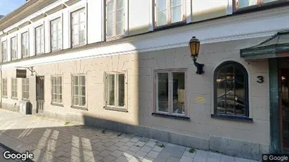 Lägenheter till salu i Uppsala - Bild från Google Street View