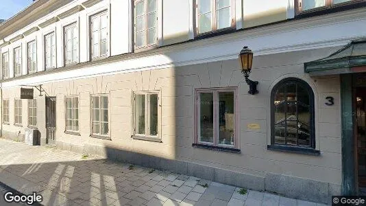 Lägenheter till salu i Uppsala - Bild från Google Street View