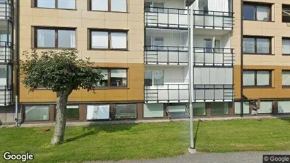 Bostadsrätter till salu i Mölndal - Bild från Google Street View