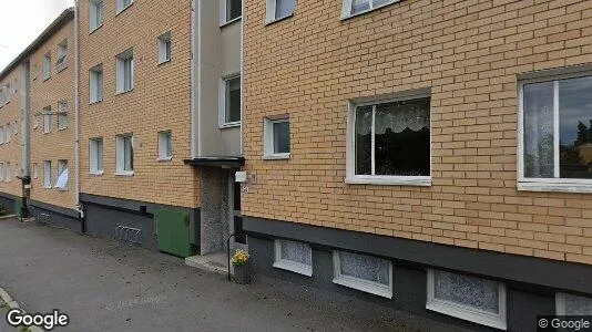Bostadsrätter till salu i Nässjö - Bild från Google Street View