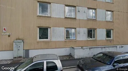 Bostadsrätter till salu i Nyköping - Bild från Google Street View