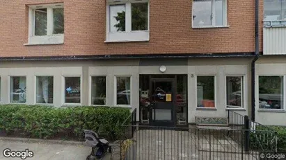 Lägenheter till salu i Södertälje - Bild från Google Street View