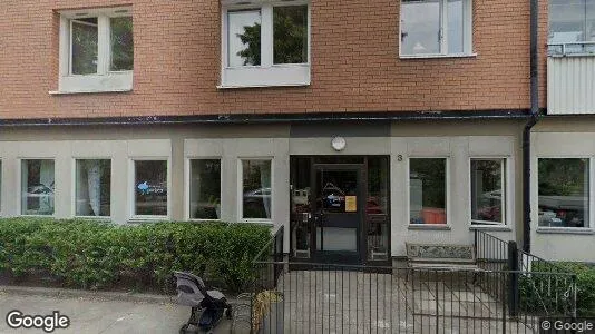Lägenheter till salu i Södertälje - Bild från Google Street View
