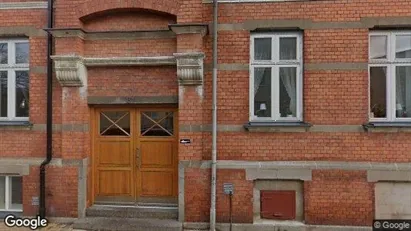 Lägenheter att hyra i Landskrona - Bild från Google Street View