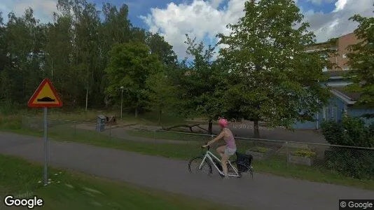 Lägenheter att hyra i Linköping - Bild från Google Street View