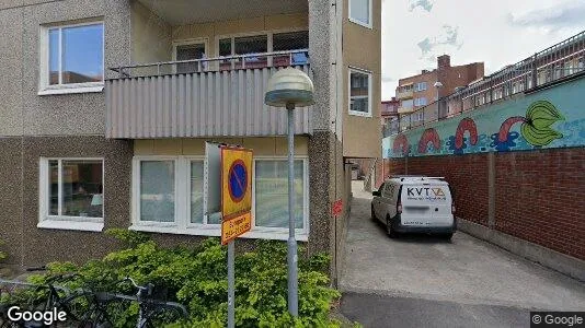 Lägenheter att hyra i Karlstad - Bild från Google Street View
