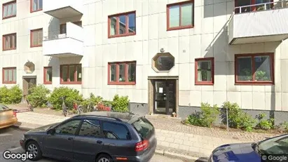 Lägenheter till salu i Lund - Bild från Google Street View