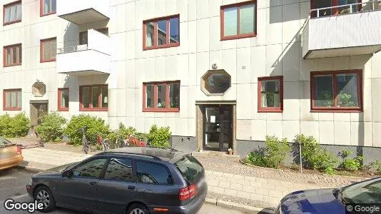Lägenheter till salu i Lund - Bild från Google Street View