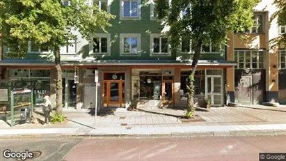Lägenheter till salu i Vasastan - Bild från Google Street View