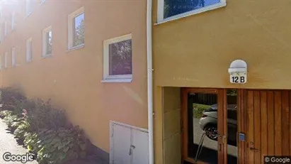 Bostadsrätter till salu i Uppsala - Bild från Google Street View