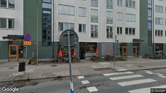 Bostadsrätter till salu i Söderort - Bild från Google Street View