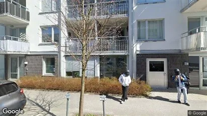 Bostadsrätter till salu i Tyresö - Bild från Google Street View