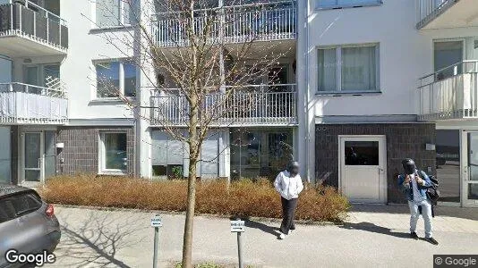 Bostadsrätter till salu i Tyresö - Bild från Google Street View