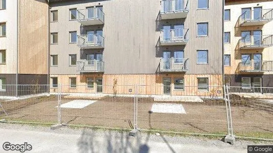 Lägenheter att hyra i Haninge - Bild från Google Street View