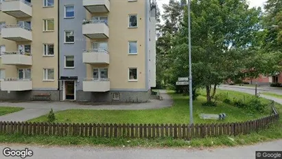 Lägenheter att hyra i Haninge - Bild från Google Street View