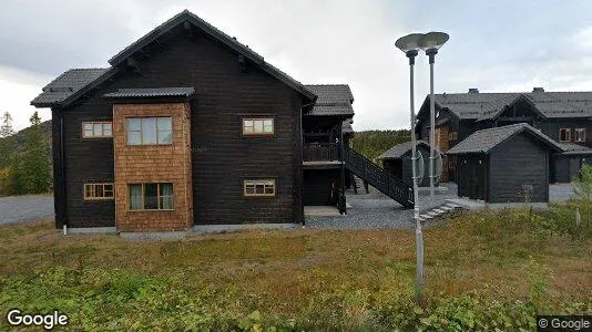 Lägenheter till salu i Åre - Bild från Google Street View