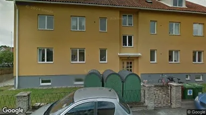 Lägenheter till salu i Gotland - Bild från Google Street View