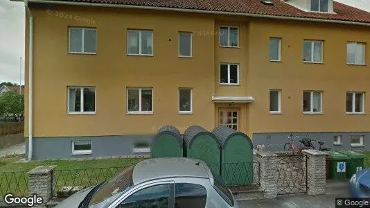 Lägenheter till salu i Gotland - Bild från Google Street View