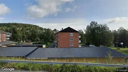 Lägenheter till salu i Östersund - Bild från Google Street View