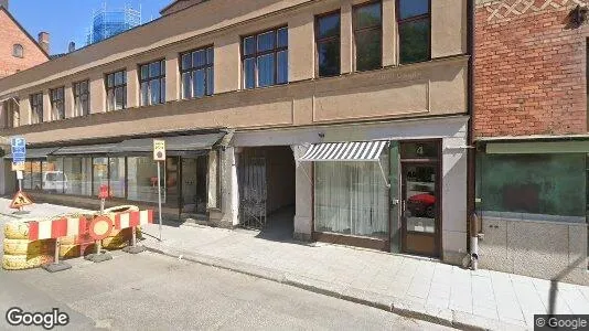 Lägenheter att hyra i Gävle - Bild från Google Street View