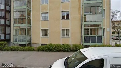 Lägenheter att hyra i Halmstad - Bild från Google Street View