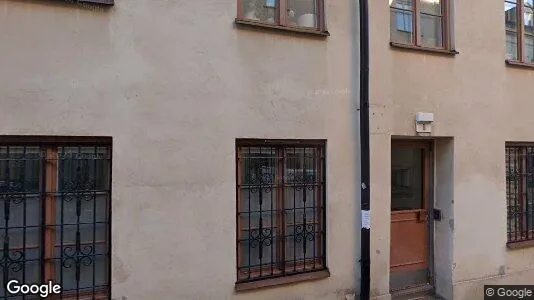 Bostadsrätter till salu i Stockholm Innerstad - Bild från Google Street View