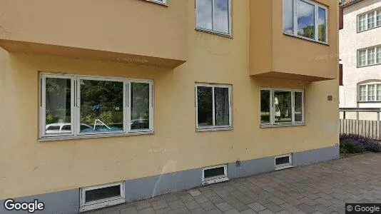 Lägenheter att hyra i Landskrona - Bild från Google Street View