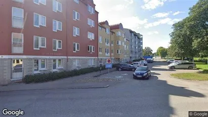 Lägenheter att hyra i Ljungby - Bild från Google Street View