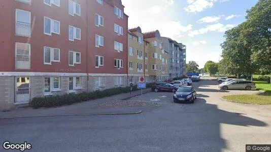 Lägenheter att hyra i Ljungby - Bild från Google Street View
