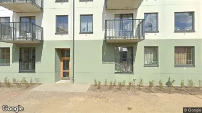 Lägenheter till salu i Lund - Bild från Google Street View