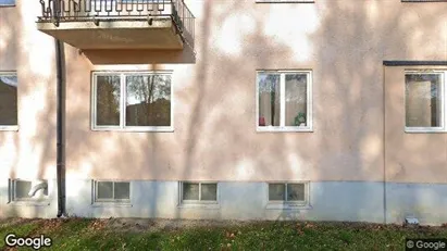 Lägenheter att hyra i Köping - Bild från Google Street View