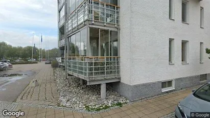 Bostadsrätter till salu i Sundsvall - Bild från Google Street View
