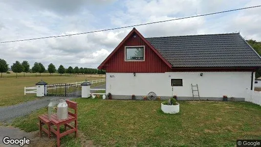 Lägenheter till salu i Hörby - Bild från Google Street View