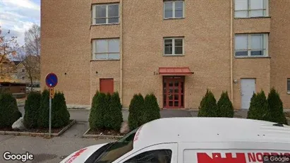 Bostadsrätter till salu i Eskilstuna - Bild från Google Street View