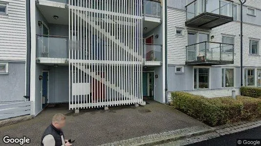 Bostadsrätter till salu i Kungälv - Bild från Google Street View