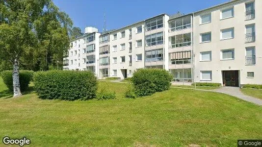 Bostadsrätter till salu i Örnsköldsvik - Bild från Google Street View