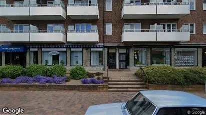 Bostadsrätter till salu i Helsingborg - Bild från Google Street View