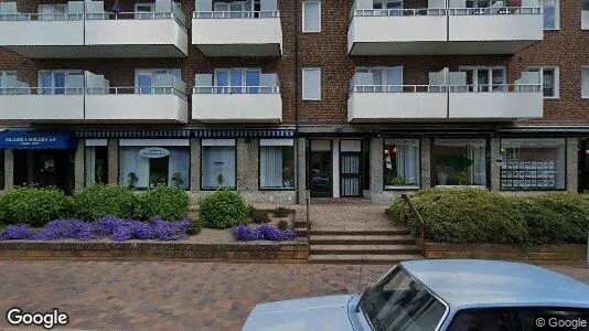 Bostadsrätter till salu i Helsingborg - Bild från Google Street View