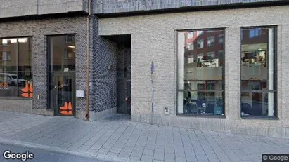 Bostadsrätter till salu i Kungsholmen - Bild från Google Street View