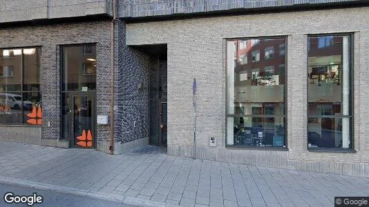 Bostadsrätter till salu i Kungsholmen - Bild från Google Street View