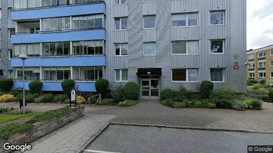 Bostadsrätter till salu i Fosie - Bild från Google Street View